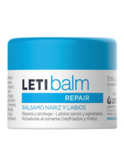 LETIBALM TARRO 10 ML