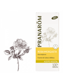 PRANAROM ACEITE VEGETAL...