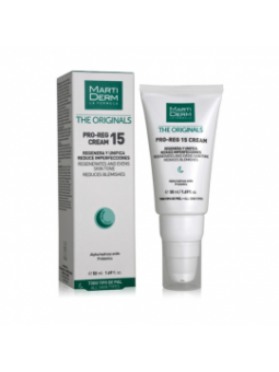 Martiderm PRO-REG 15 crema...