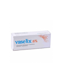 Vaselix 5% Pomada 60 ml