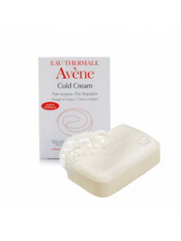 Avène Pan limpiador Cold...