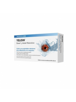 Yeloin Colirio 30 monodosis