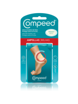 COMPEED AMPOLLAS MEDIANO