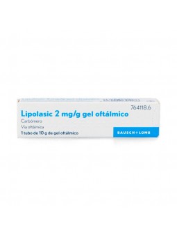 LIPOLASIC 2 MG/G GEL...