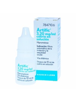 ARTIFIC 3,2 MG/ML COLIRIO...