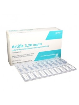 ARTIFIC 3,2 MG/ML COLIRIO...