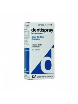 DENTISPRAY 50 MG/ML...