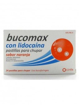 BUCOMAX CON LIDOCAINA 24...