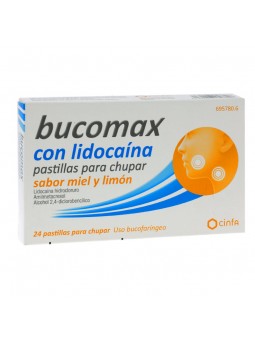 BUCOMAX CON LIDOCAINA 24...