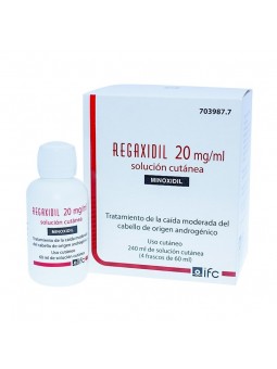 REGAXIDIL 20 MG/ML SOLUCION...