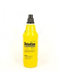 BETADINE 100 MG/ML SOLUCION...