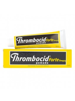 THROMBOCID FORTE 5 MG/G...