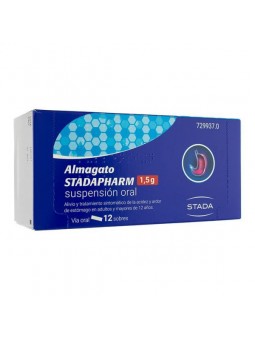 ALMAGATO STADAPHARM 1,5 G...