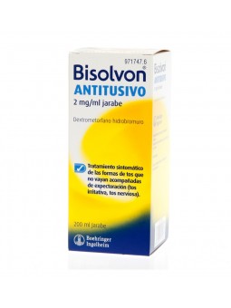 BISOLVON ANTITUSIVO 2 MG/ML...