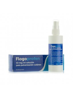 FLOGOPROFEN 50 MG/ML...