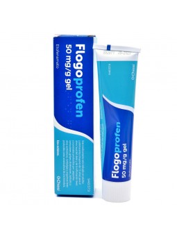 FLOGOPROFEN 50 MG/G GEL...