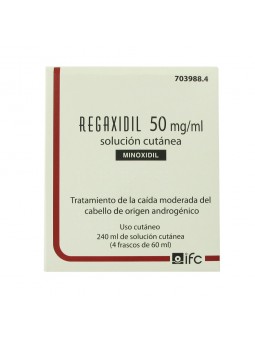 REGAXIDIL 50 MG/ML SOLUCION...