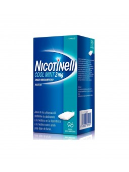 NICOTINELL COOL MINT 2 MG...