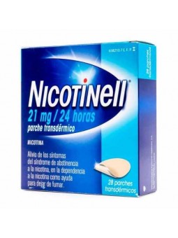 NICOTINELL 21 MG/24 H 28...