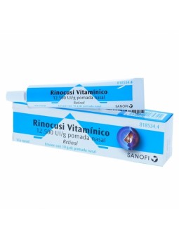 RINOCUSI VITAMINICO 12.500...