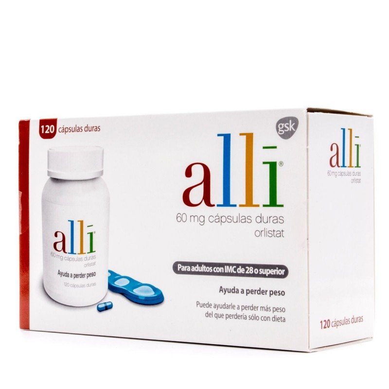 Precio alli pastillas