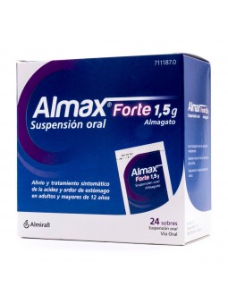 ALMAX FORTE 1,5 G 24 SOBRES...