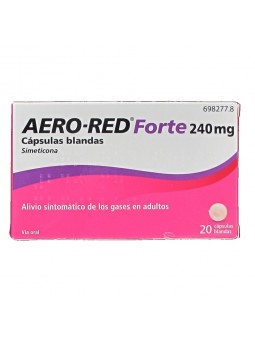 AERO RED FORTE 240 MG 20...