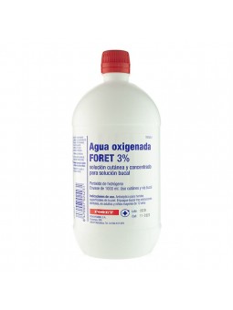 AGUA OXIGENADA FORET 30...