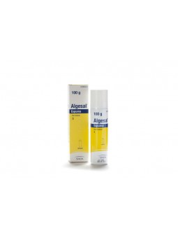 ALGESAL 100 MG/G + 10 MG/G...