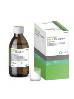 AMBROXOL CINFA EFG 3 MG/ML...