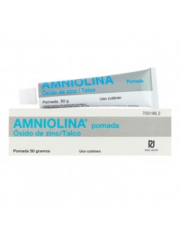 AMNIOLINA POMADA 1 TUBO 50 G