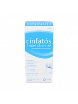 CINFATOS 2 MG/ML SOLUCION...