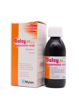 DALSY 20 MG/ML SUSPENSION...