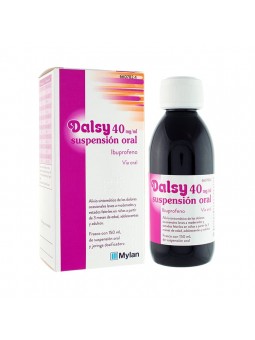 DALSY 40 MG/ML SUSPENSION...