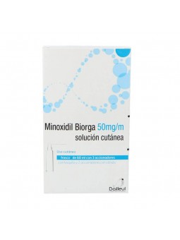 MINOXIDIL BIORGA 50 MG/ML...