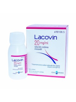 LACOVIN 20 MG/ML SOLUCION...