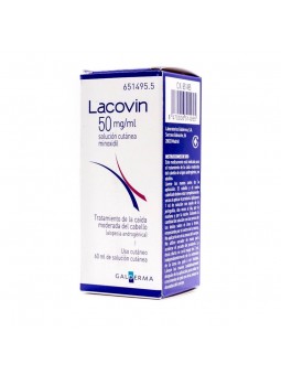 LACOVIN 50 MG/ML SOLUCION...