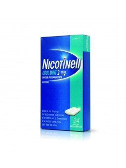 NICOTINELL COOL MINT 2 MG...