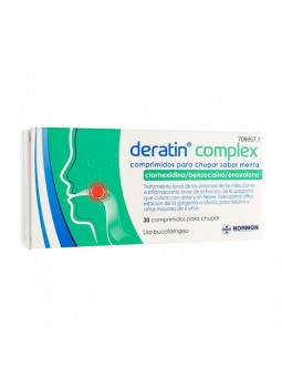 DERATIN COMPLEX 30...