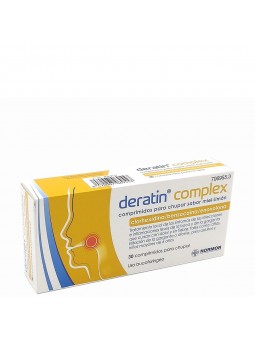 DERATIN COMPLEX 30...