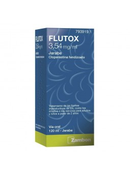 FLUTOX 3,54 MG/ML JARABE 1...