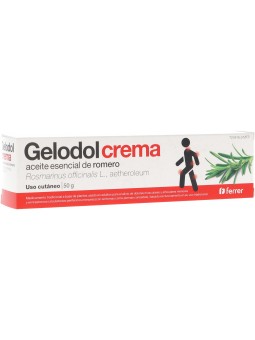 GELODOL CREMA 1 TUBO 50 G