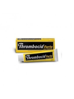 THROMBOCID FORTE 5 MG/G...