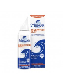 Sterimar Congestión nasal...