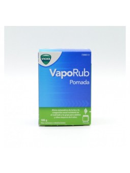 VAPORUB POMADA 1 FRASCO 50 G