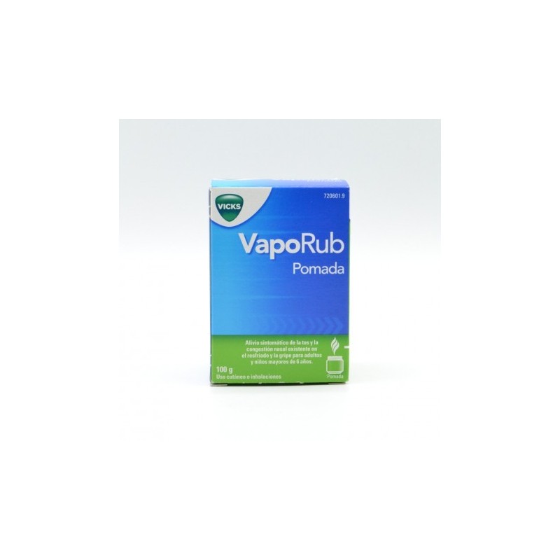 VAPORUB POMADA 1 FRASCO 50 g