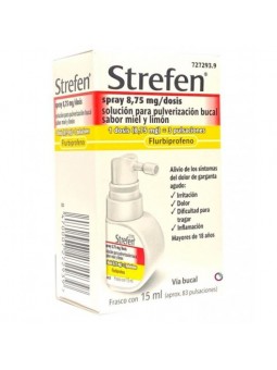 STREFEN SPRAY 8,75 MG/DOSIS...