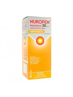 NUROFEN PEDIATRICO 20 MG/ML...