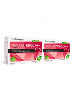 Arkosterol Plus duplo 2 x...