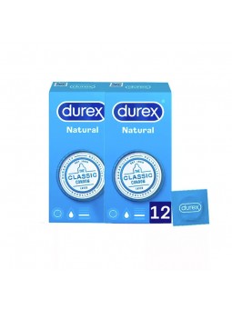 Durex preservativos natural...